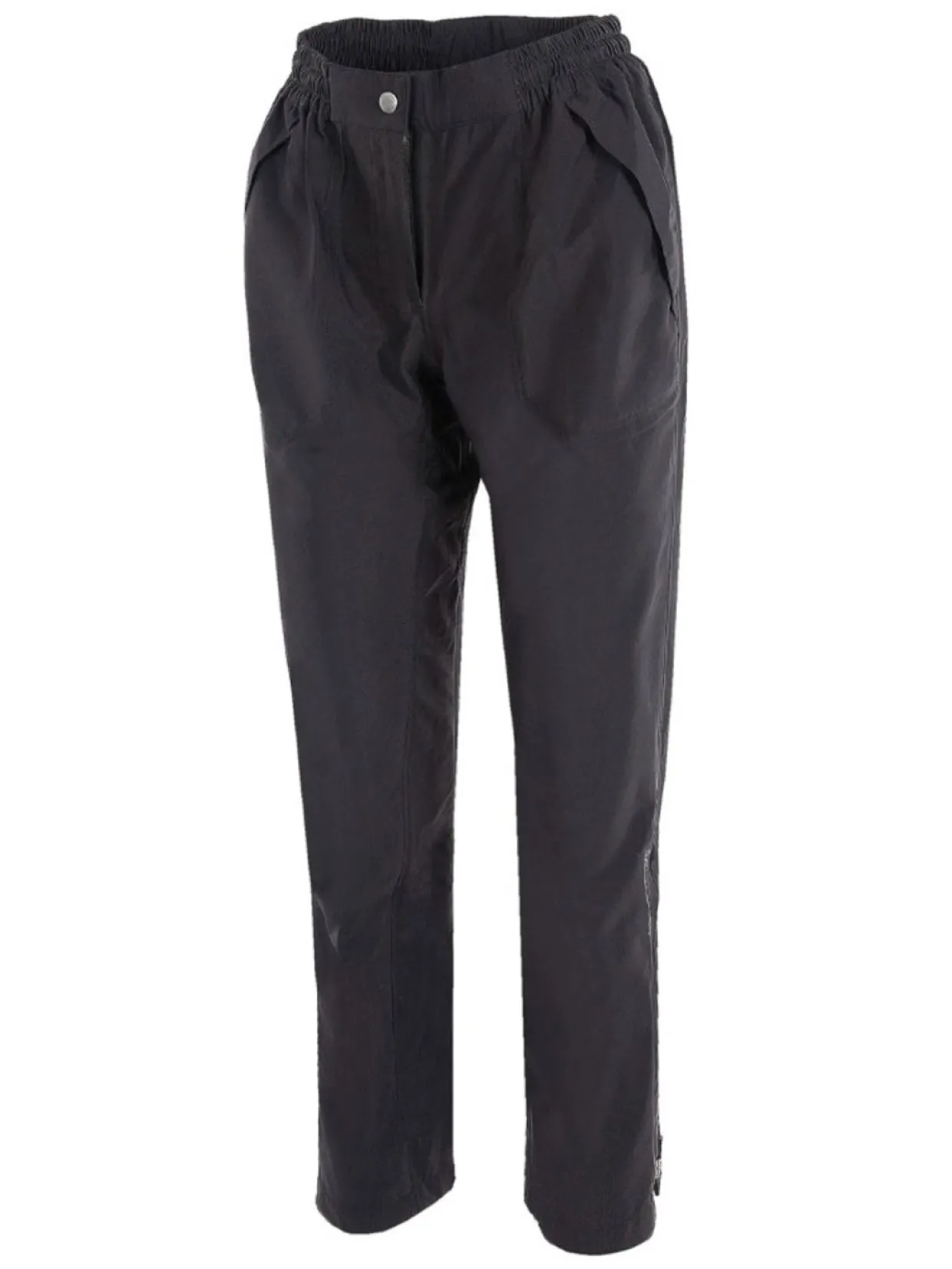 Galvin Green Women'S Alina Gore-Tex Paclite Rain Pant (Standard Leg) - Black