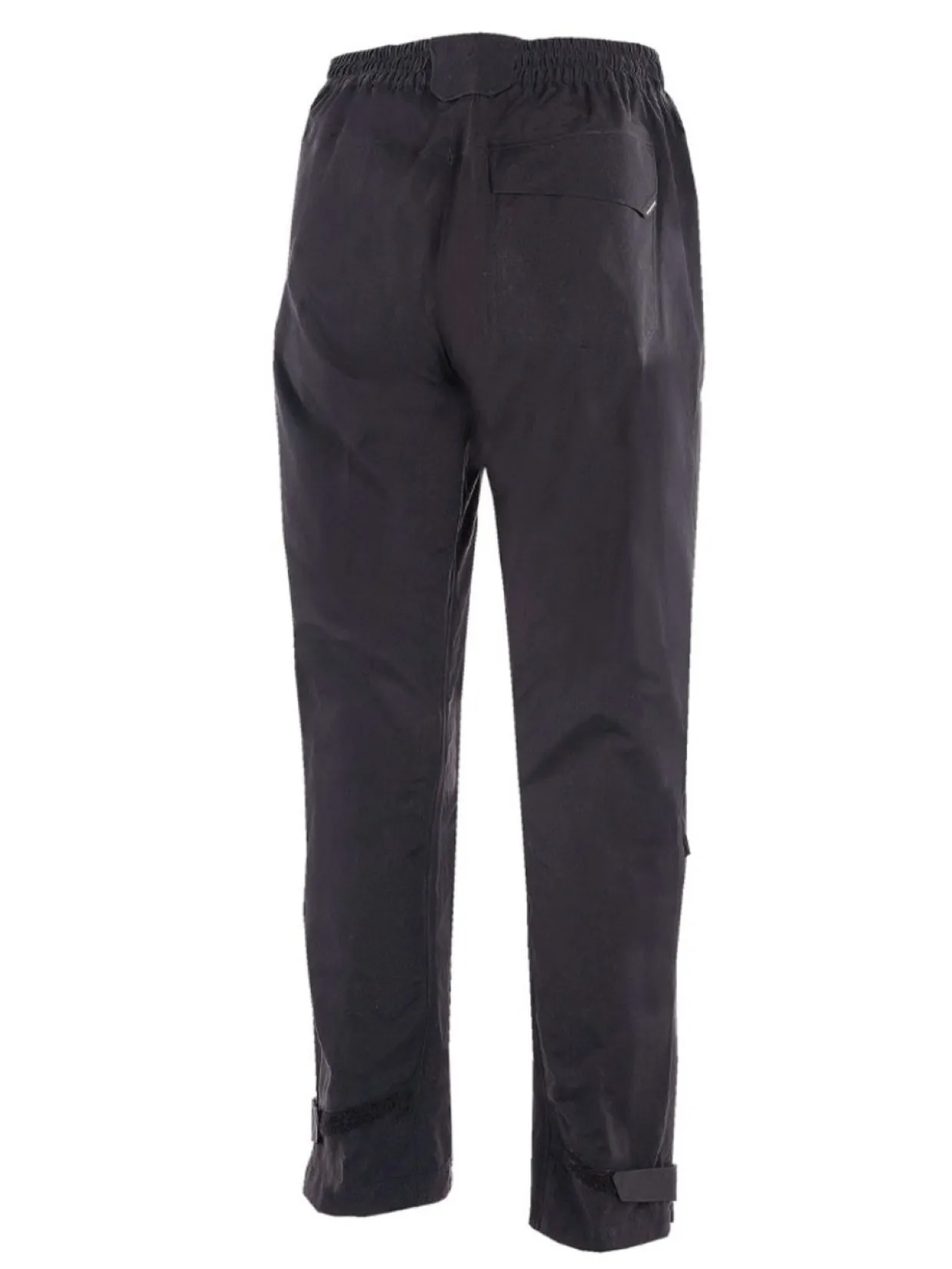 Galvin Green Women'S Alina Gore-Tex Paclite Rain Pant (Standard Leg) - Black