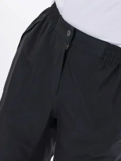 Galvin Green Women'S Alina Gore-Tex Paclite Rain Pant (Standard Leg) - Black