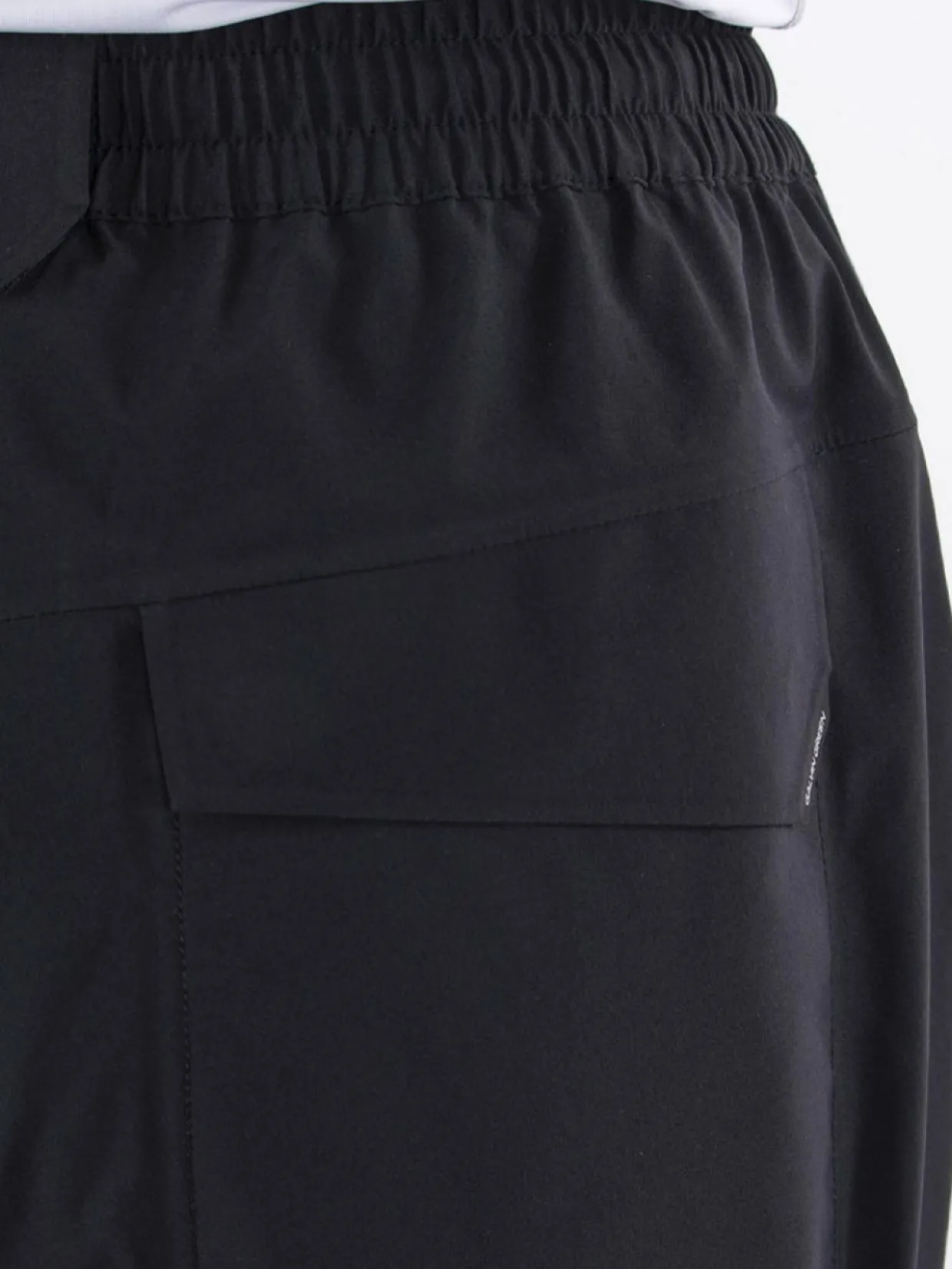 Galvin Green Women'S Alina Gore-Tex Paclite Rain Pant (Standard Leg) - Black