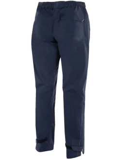 Galvin Green Women'S Alina Gore-Tex Paclite Rain Pant (Standard Leg) - Navy