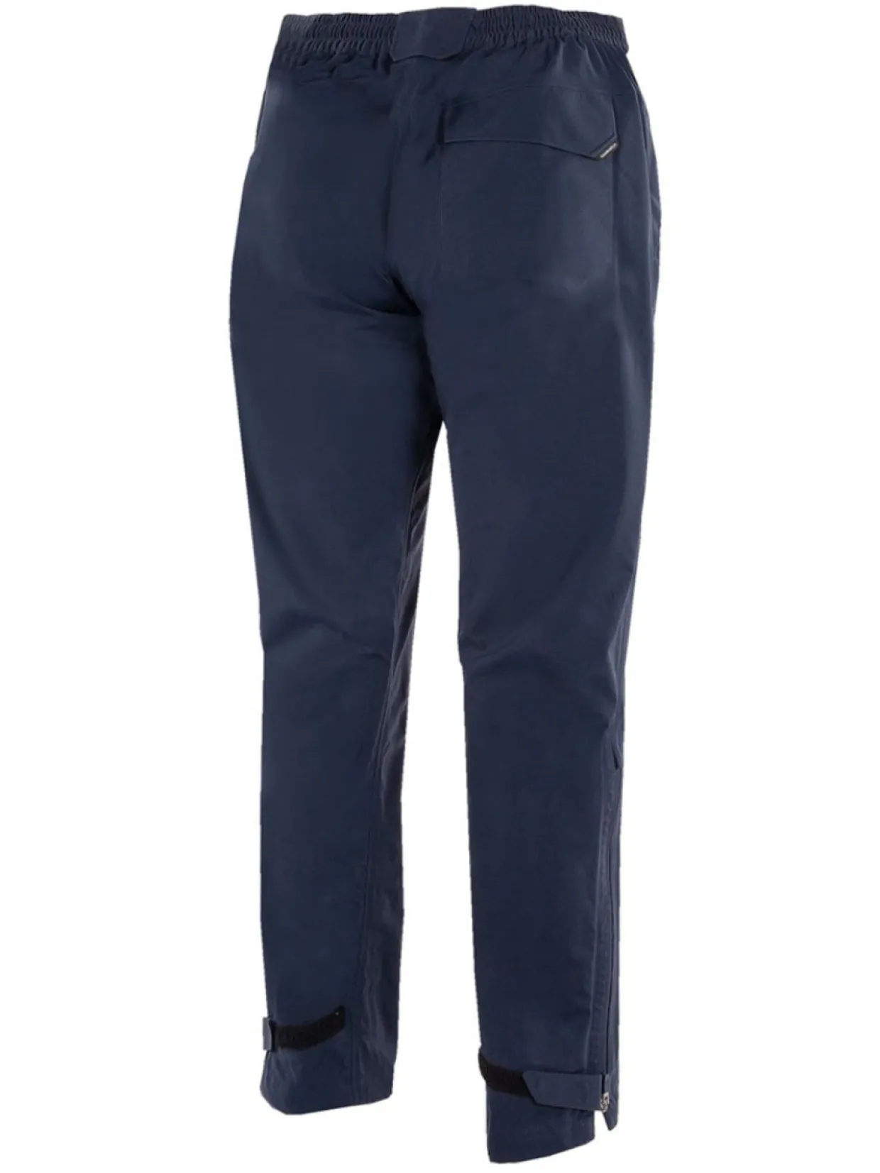 Galvin Green Women'S Alina Gore-Tex Paclite Rain Pant (Standard Leg) - Navy