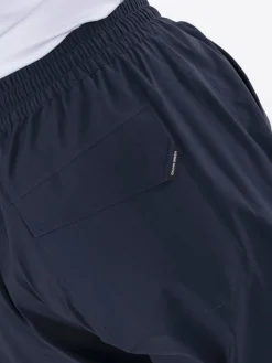 Galvin Green Women'S Alina Gore-Tex Paclite Rain Pant (Standard Leg) - Navy