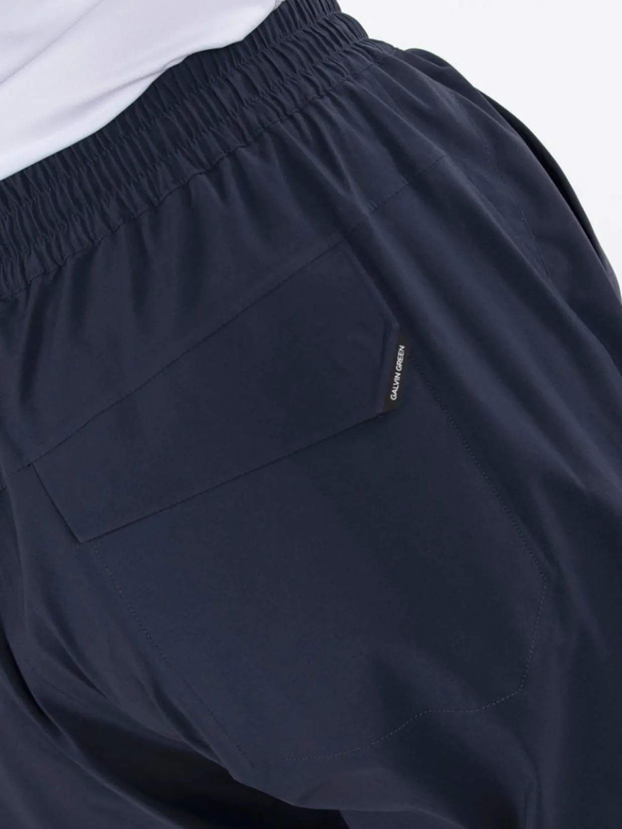 Galvin Green Women'S Alina Gore-Tex Paclite Rain Pant (Standard Leg) - Navy