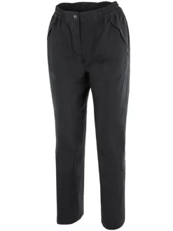 Galvin Green Women'S Anna Gore-Tex Rain Pant (Short Leg) - Black