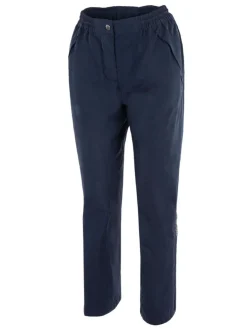 Galvin Green Women'S Anna Gore-Tex Rain Pant (Short Leg) - Navy