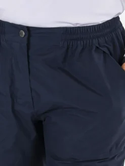 Galvin Green Women'S Anna Gore-Tex Rain Pant (Short Leg) - Navy