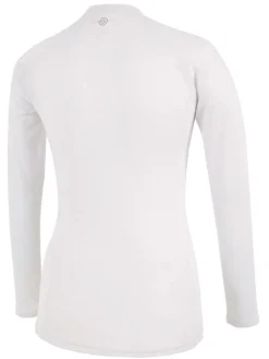 Galvin Green Women'S Elaine Skintight Thermal Base Layer - White