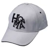 Honma Dancing Logo 031-735629 Cap - Gray/Black