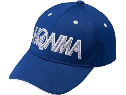 Honma Solid Cap 031-735628 - Navy