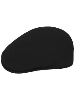 Kangol 504 Wool Flat Cap