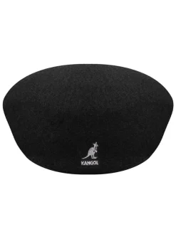 Kangol 504 Wool Flat Cap