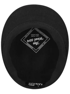 Kangol 504 Wool Flat Cap
