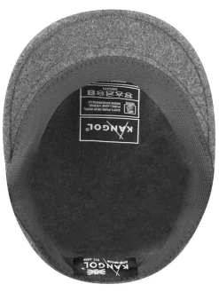 Kangol 504 Wool Flat Cap