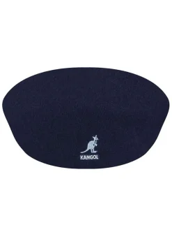 Kangol 504 Wool Flat Cap