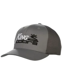King Cobra Trucker Snapback Cap
