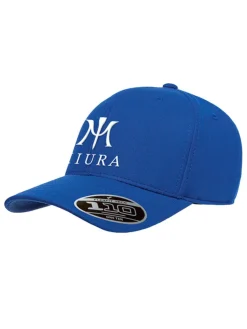 Miura Flexfit 110P Cap - Blue