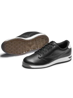 Mizuno G-Style Golf Shoes - Black