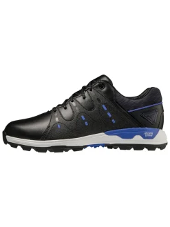 Mizuno Wave Hazard Pro Golf Shoes - Black/Blue