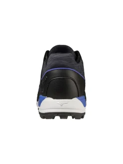 Mizuno Wave Hazard Pro Golf Shoes - Black/Blue