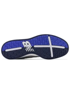 New Balance 574 Greens Sl (2E) Golf Shoes - Grey/White