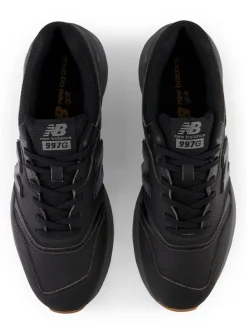 New Balance 997 Sl (2E) Golf Shoes - Black/Grey