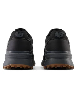 New Balance 997 Sl (2E) Golf Shoes - Black/Grey