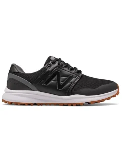New Balance Breeze V2 Sl (2E) Golf Shoes - Black