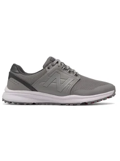 New Balance Breeze V2 Sl (2E) Golf Shoes - Grey