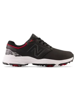 New Balance Brighton (2E) Golf Shoes - Black