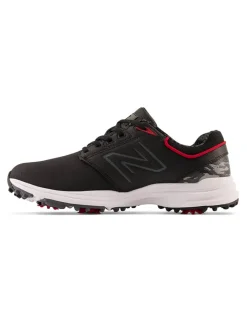 New Balance Brighton (2E) Golf Shoes - Black