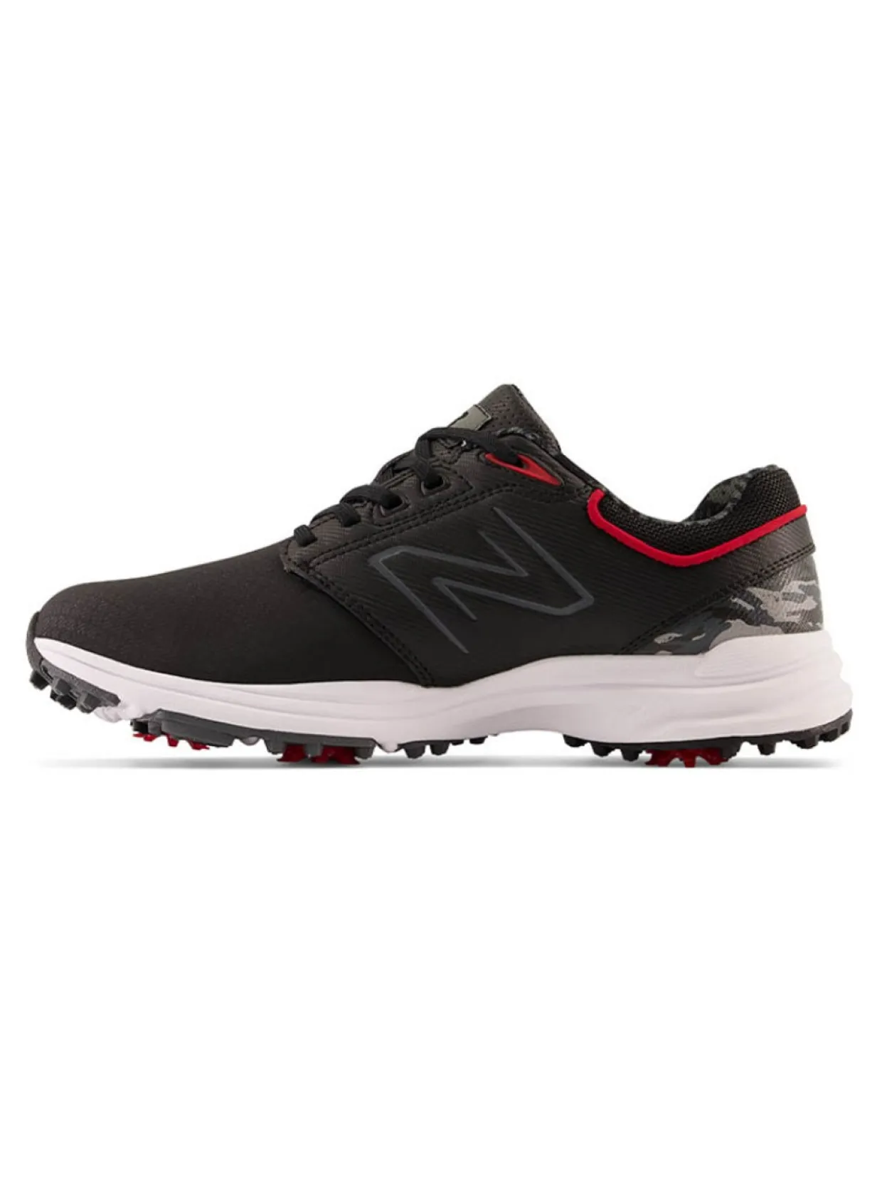 New Balance Brighton (2E) Golf Shoes - Black