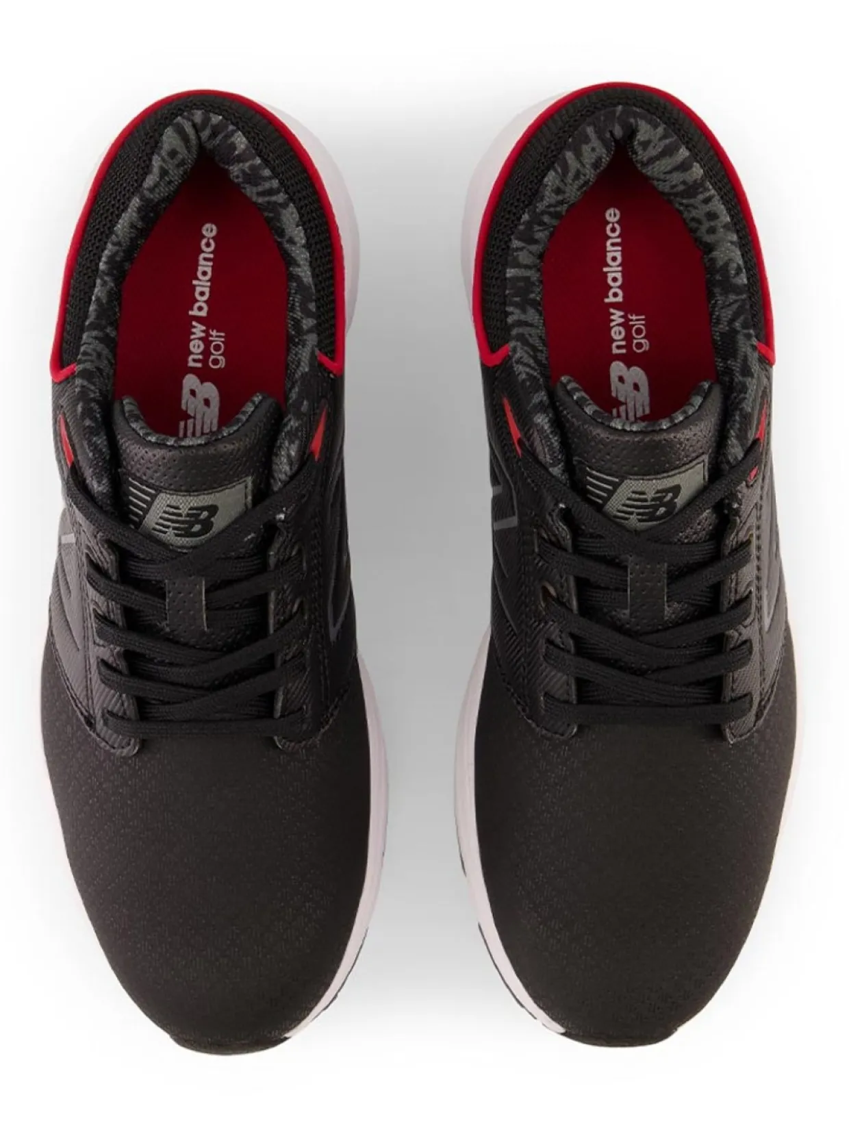 New Balance Brighton (2E) Golf Shoes - Black
