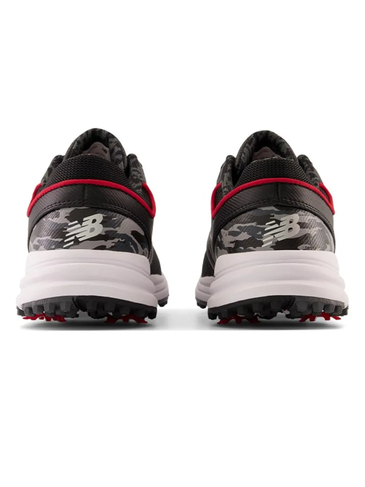 New Balance Brighton (2E) Golf Shoes - Black