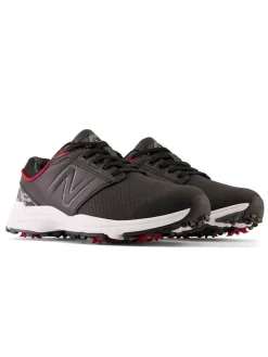 New Balance Brighton (2E) Golf Shoes - Black