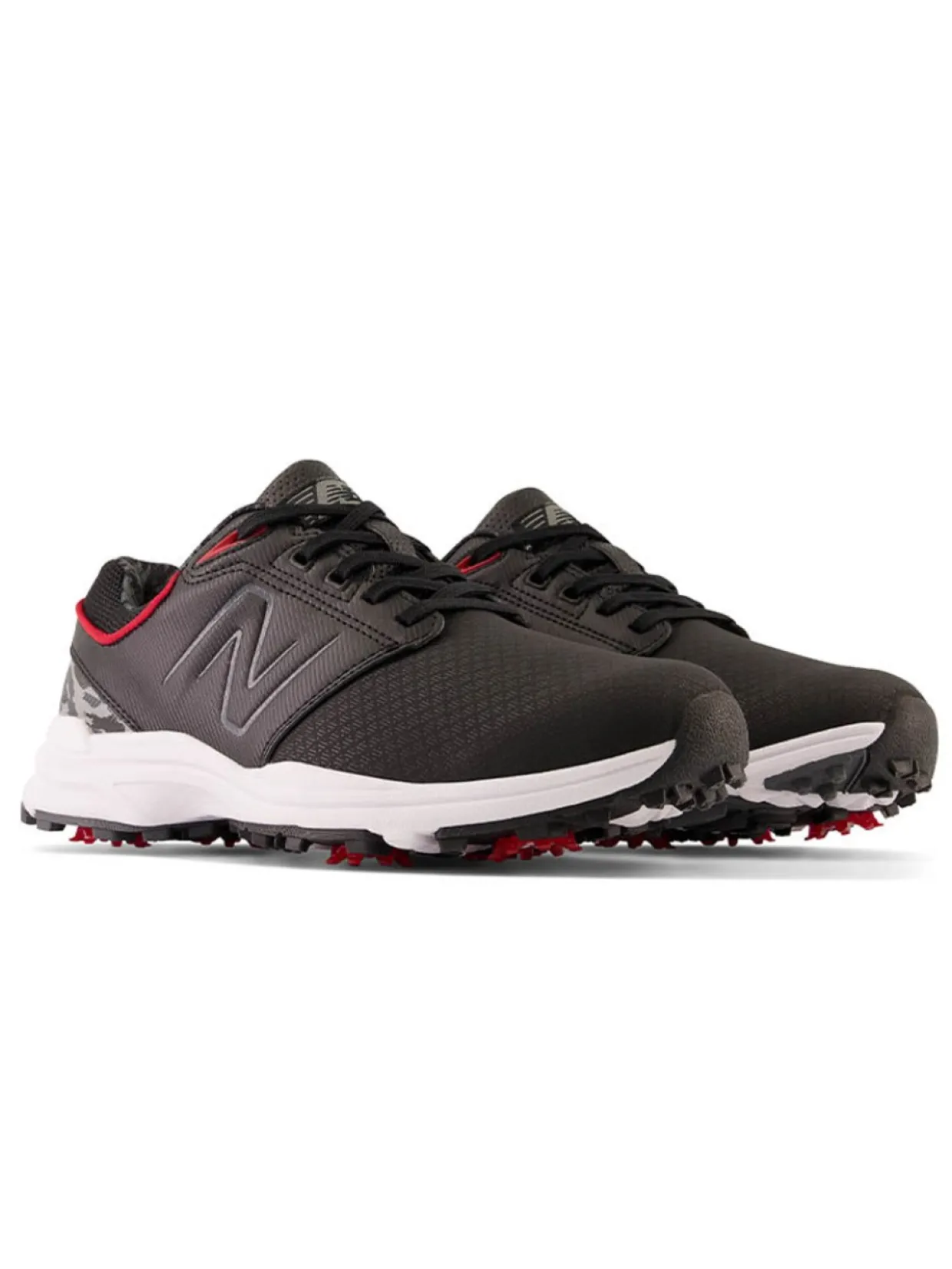 New Balance Brighton (2E) Golf Shoes - Black