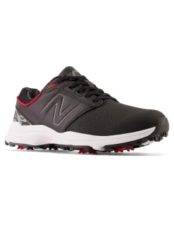 New Balance Brighton (2E) Golf Shoes - Black