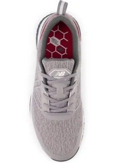 New Balance Fresh Foam Contend Sl (2E) Golf Shoes - Grey/Charcoal