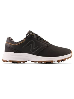New Balance Women'S Brighton Golf Shoes - Black/Gum