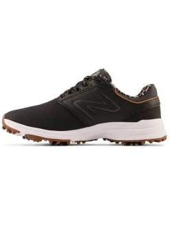 New Balance Women'S Brighton Golf Shoes - Black/Gum
