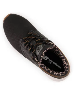 New Balance Women'S Brighton Golf Shoes - Black/Gum