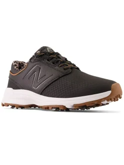 New Balance Women'S Brighton Golf Shoes - Black/Gum