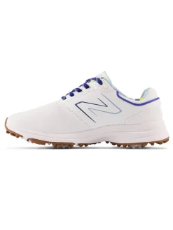 New Balance Women'S Brighton Golf Shoes - White