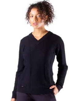 Nivo W Bala Sweater - Black