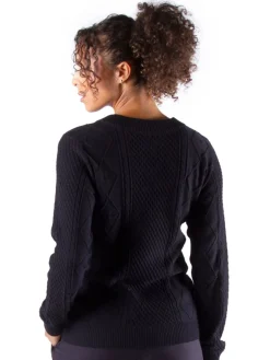 Nivo W Bala Sweater - Black