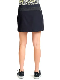 Nivo W Brooklyn Skort - Black