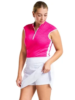 Nivo W Carina Skort - White