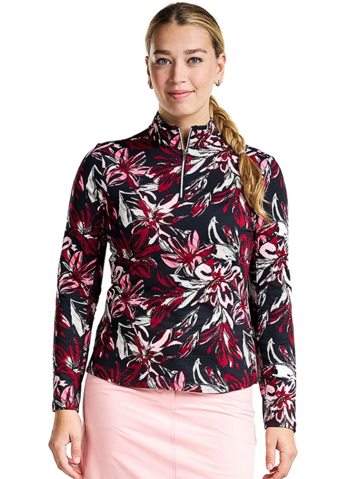 Nivo W Laylee Mock - Black