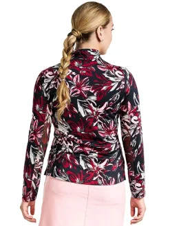 Nivo W Laylee Mock - Black