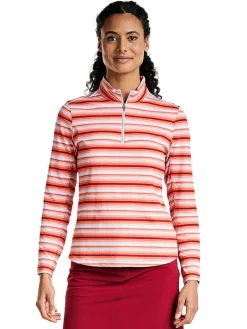 Nivo W Leonida Mock - Persimmon